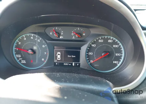 2020 Chevrolet Malibu Fwd Rs z USA, uszkodzony, nr VIN 1G1ZG5ST8LF152898